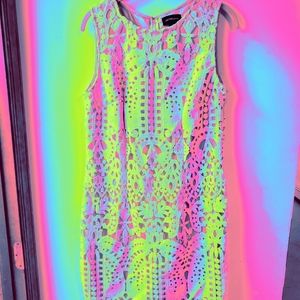 NEW Liz Claiborne Lace Dress Size 12